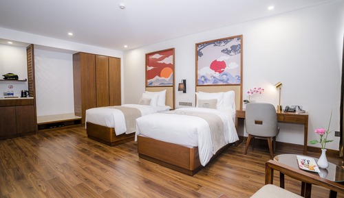Premium Double Room Single Use