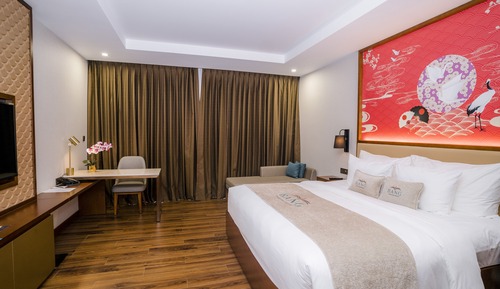 Premium Double Room