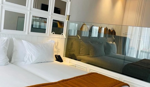 Suite Deluxe Lits Jumeaux