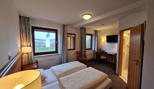 Standard Double Room Single Use