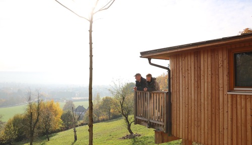 Comfort Tree House, Accessible (Ahornhöhe)