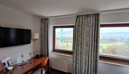 Economy Double Room Single Use (bathroom outside the room)