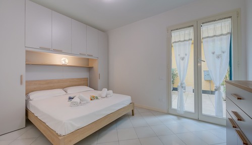 Family Apartment, 1 Bedroom (Mareazzurro Hill- Panorama View)