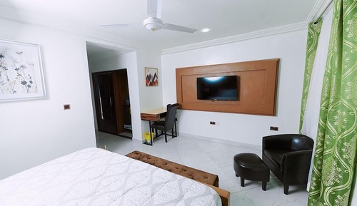 Deluxe Double Room, 1 King Bed