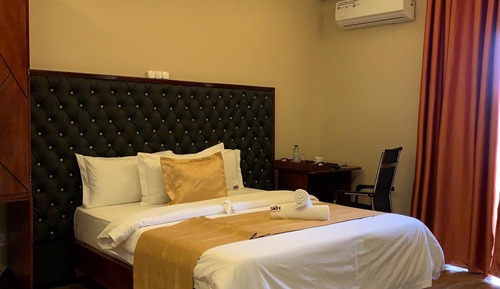 Luxury Double Room