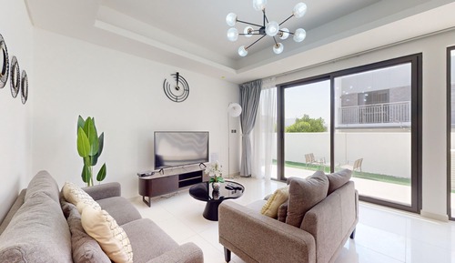 Villa, 3 Bedrooms, Pool Access