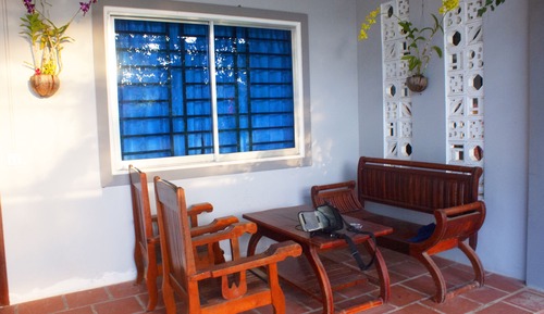 Grand Bungalow, 2 Bedrooms, Balcony, Poolside