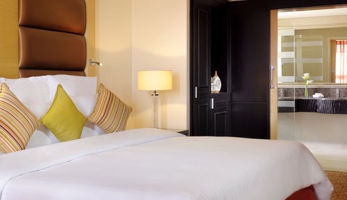 Deluxe Room, 1 King Bed