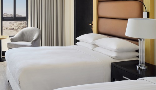 Deluxe Room, 2 Double Beds
