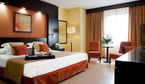 Standard Double Room, 2 Twin Beds