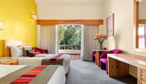 Luxury Room