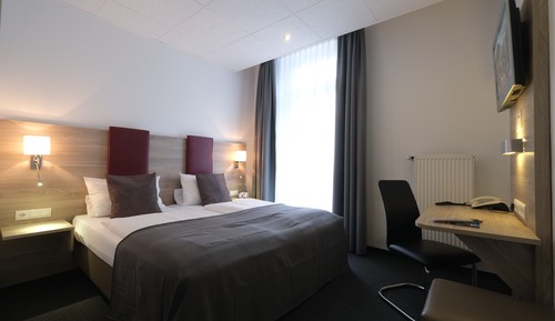 Business Room, Non Smoking (Twin Bed Room)