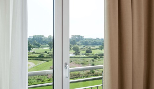 Standard Room, View