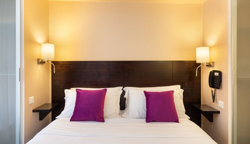 Classic Double Room, 1 Queen Bed