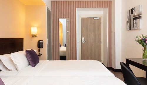 Deluxe Double or Twin Room