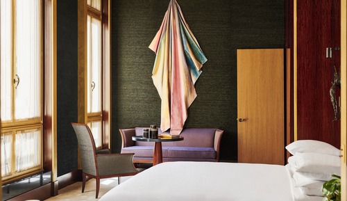 Suite, 1 King Bed (IMPERIAL)