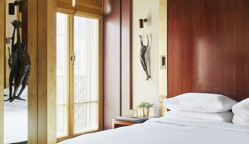 Room, 1 King Bed (PAIX View)