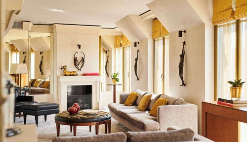 Presidential Suite, Multiple Beds