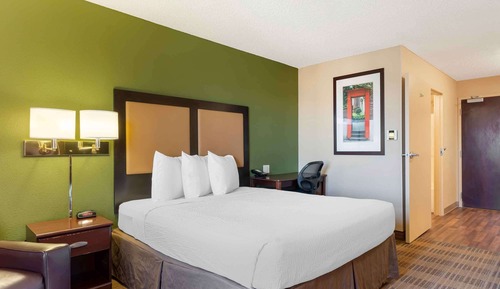 Studio, 1 Queen Bed, Accessible, Non Smoking