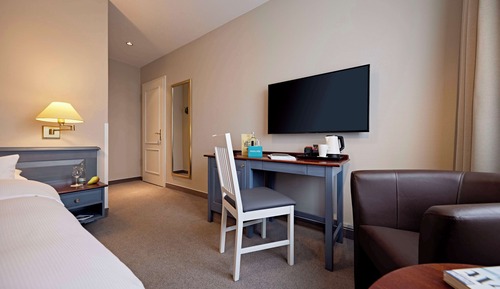 Room, 1 Double Bed