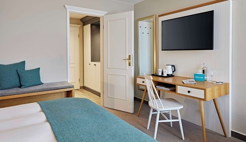 Deluxe Room, 1 King Bed