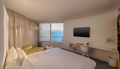 NHOW Sea View Room