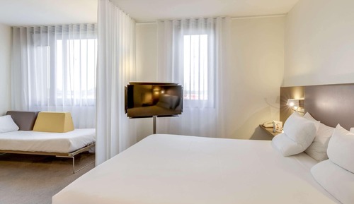 Superior Suite, Multiple Beds (3 personnes)