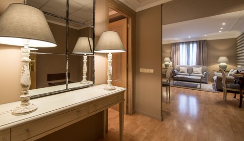 Junior Suite Room for Single Use
