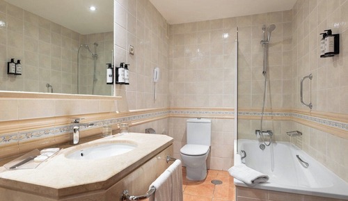 Double Room (with Parking)