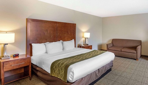 Room, 1 King Bed, Accessible, Non Smoking