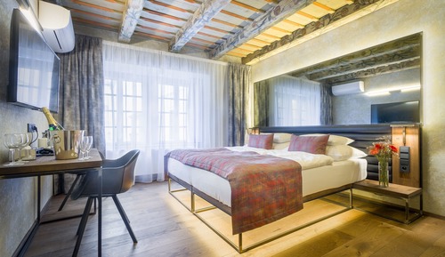 Deluxe Double Room, 1 Queen Bed
