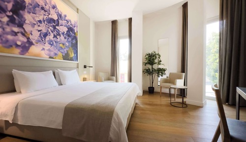 Superior Room, 1 King Bed