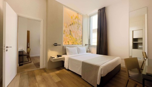 Junior Suite, 1 Double Bed