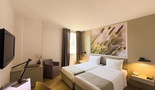 Superior Room, 2 Twin Beds