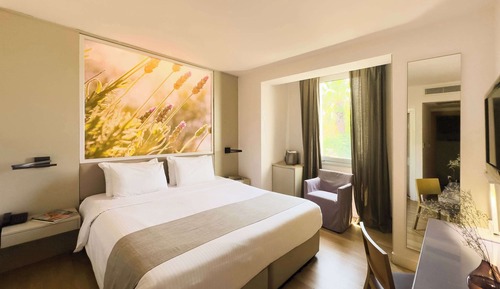 Classic Room, 1 Double Bed