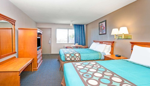 Standard Room, 2 Queen Beds