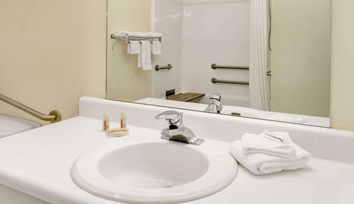 Room, 2 Queen Beds, Accessible, Refrigerator & Microwave