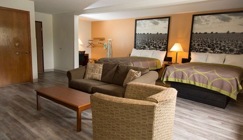 Room, Multiple Beds, Accessible, Non Smoking