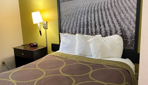 Room, 1 Queen Bed, Accessible, Non Smoking