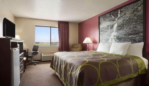 Room, Accessible
