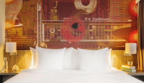 Deluxe Room, 1 Double Bed