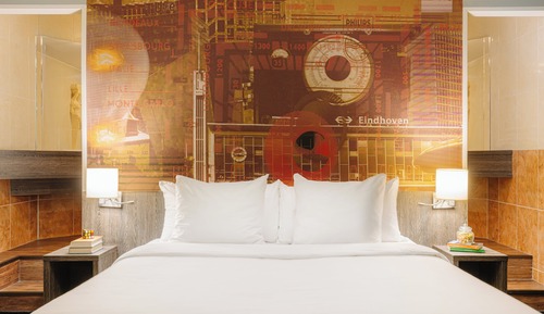 Suite, 1 Double Bed ( Extra Bed possible)