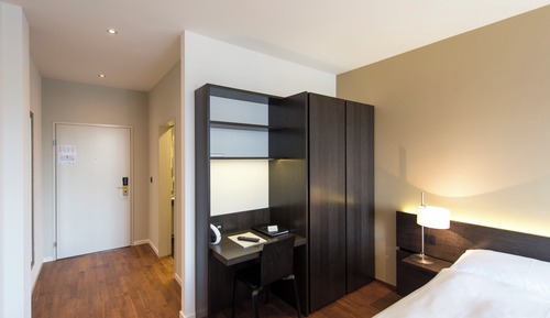Superior Room, Park View