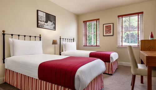 Comfort House, 2 Bedrooms, Balcony (Lodge)