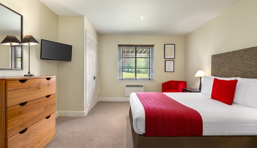 Comfort Cottage, 1 Bedroom, Accessible, Balcony (Lodge)