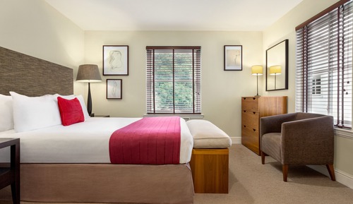 Comfort House, 3 Bedrooms, Balcony (Lodge)