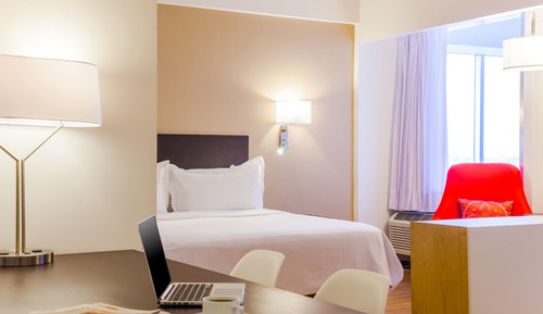 Superior Room, 1 King Bed