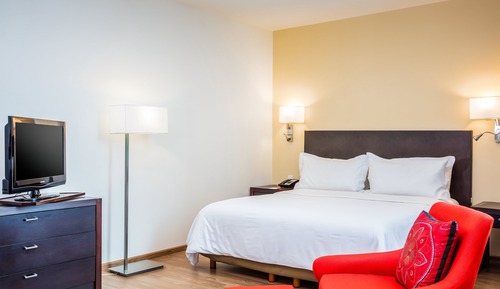 Junior Suite, 1 King Bed
