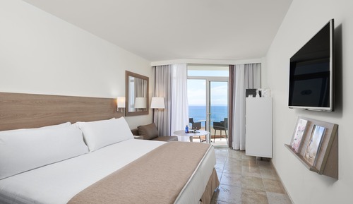 Room, Connecting Rooms, Sea View (Melia, Frontal Sea View, 4+2)
