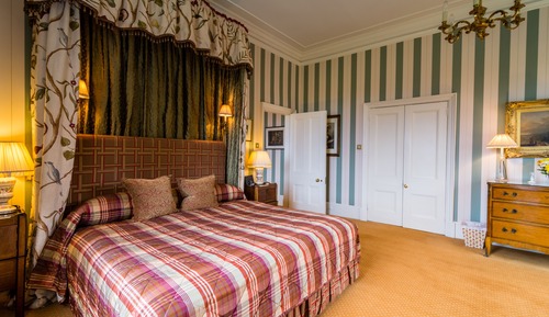 Luxury Suite, 1 King Bed